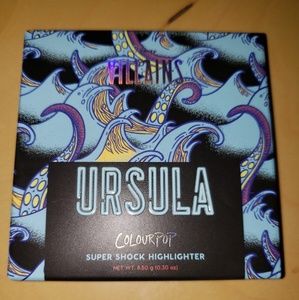 Colourpop super shock highlighter